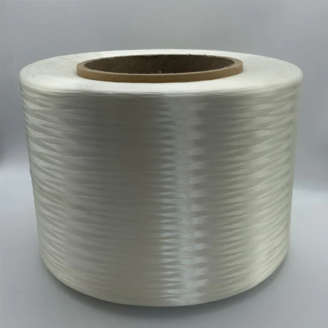 Polyester binding yarn industrial fiber polyester filament yarn