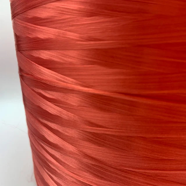 Polyester binding yarn industrial fiber polyester filament yarn