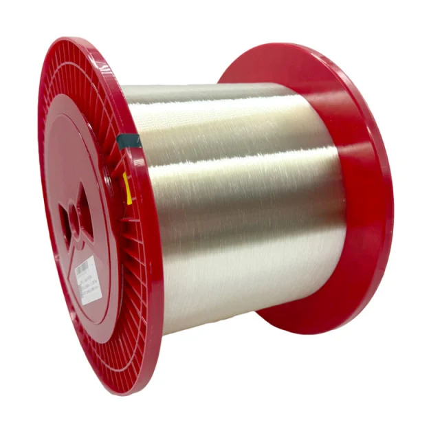Bare fiber optic G652D Single Mode G657A1 Multi Mode Optical Fiber OM1