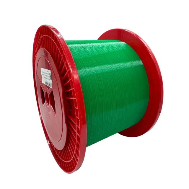 Bare fiber optic G652D Single Mode G657A1 Multi Mode Optical Fiber OM1