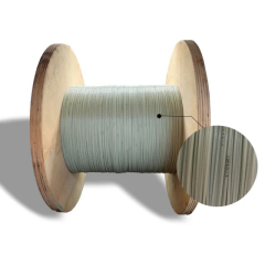 FRP fiber optic cable fiber reinforced Plastic central strength member