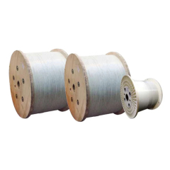 FRP fiber optic cable fiber reinforced Plastic central strength member