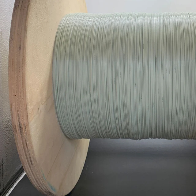 FRP fiber optic cable fiber reinforced Plastic central strength member