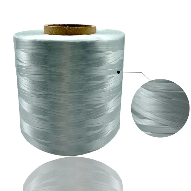 Glass yarn optical cable strength member fiber optic cable fiberglass