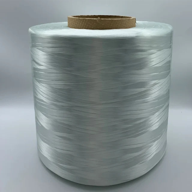 Glass yarn optical cable strength member fiber optic cable fiberglass