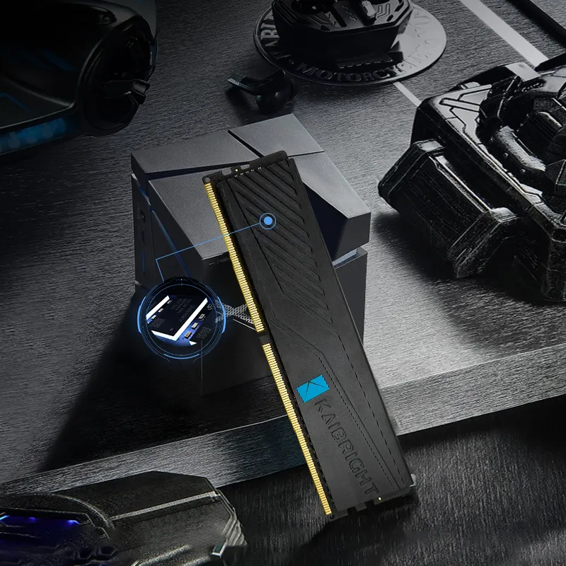 KAIBRIGHT DDR4 メモリ ヒートシンク付