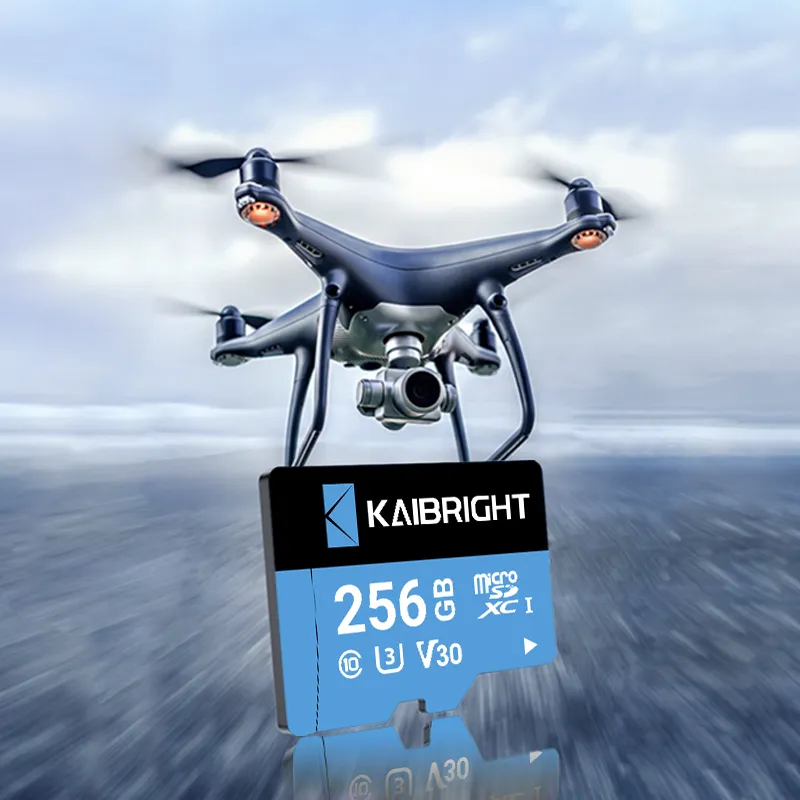 KAIBRIGHT microSDメモリカード