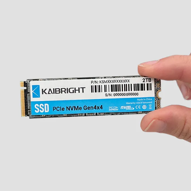 KAIBRIGHT K7 PCIe Gen4 2TB
