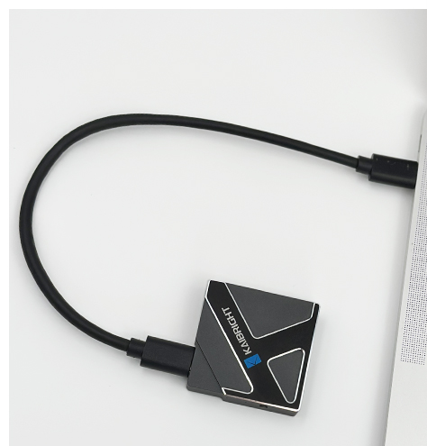 ポータブルSSD PSSD-R100