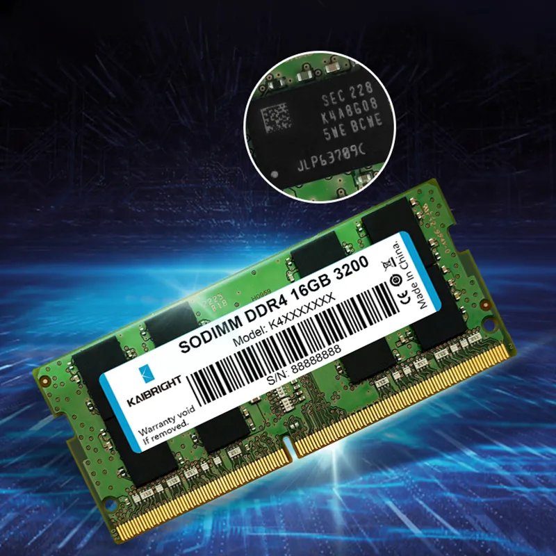 KAIBRIGHT 8G/16G DDR4 SODIMM