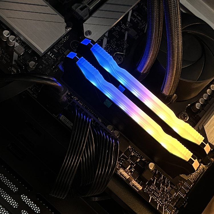 KAIBRIGHT 3600/4000 MT/S DDR4 RGB