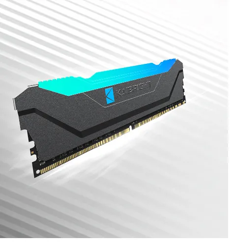 RGB DDR4メモリ