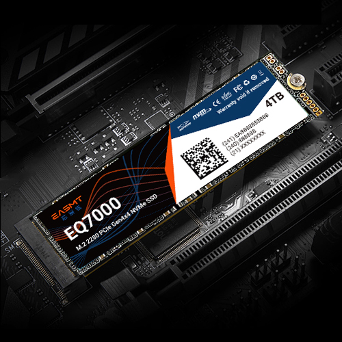 EASMT SSD  EQ7000 1TB/2TB/4TB