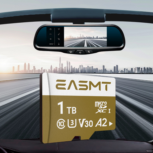 EASMT ULTIMATE microSDメモリカード