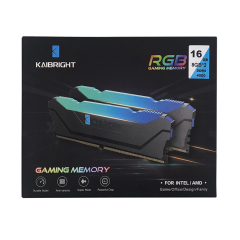 RGB DDR4メモリ