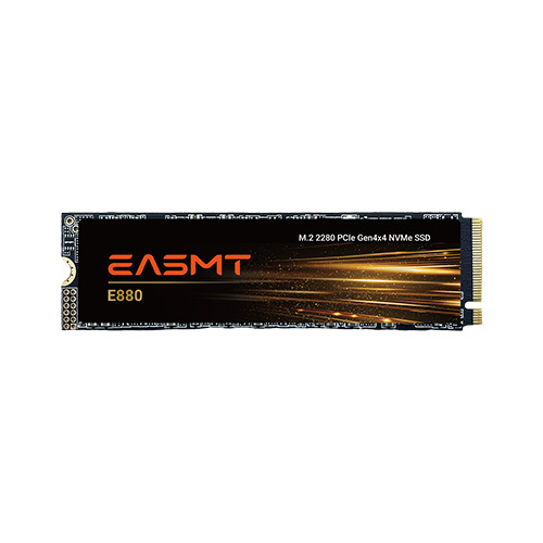 EASMT E880 PCIe 4.0*4 M.2 2280 SSD