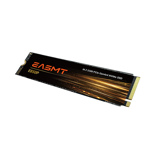 EASMT E850P PCIe 4.0*4 M.2 2280 SSD