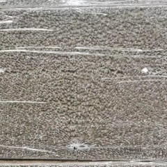 Verre trempé transparent de 4 mm