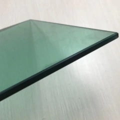 Verre trempé vert