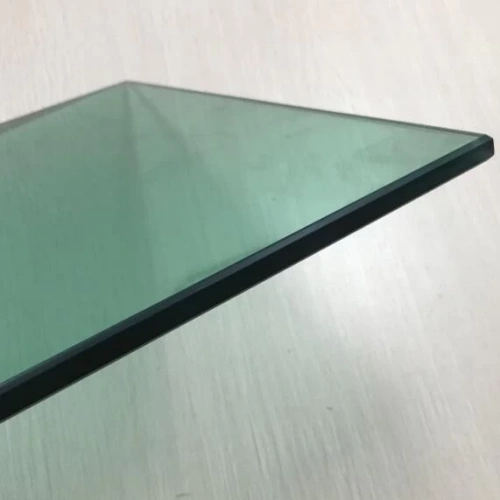 Verre trempé vert