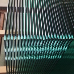 5mm 투명 강화 유리