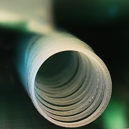 Verre trempé transparent de 6 mm