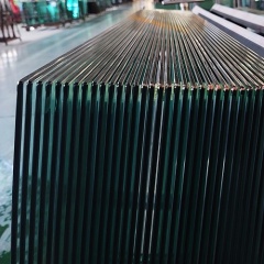 5mm 투명 강화 유리