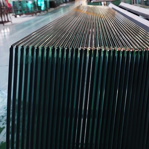 5mm 투명 강화 유리