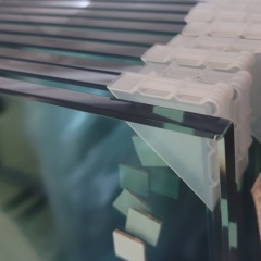 12mm Clear Tempered Glass