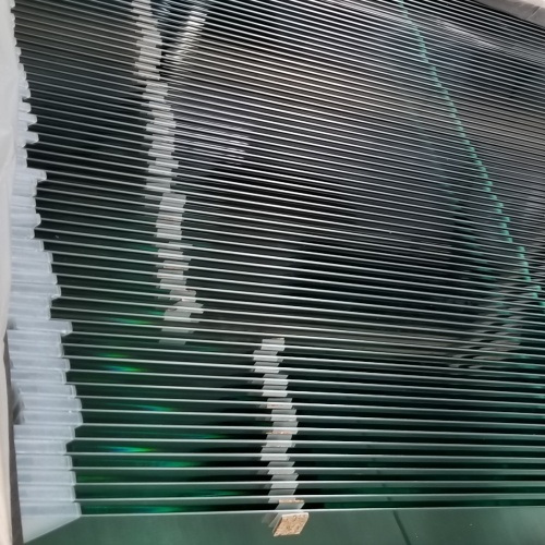 5mm 투명 강화 유리