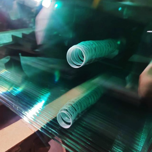 12mm Clear Tempered Glass