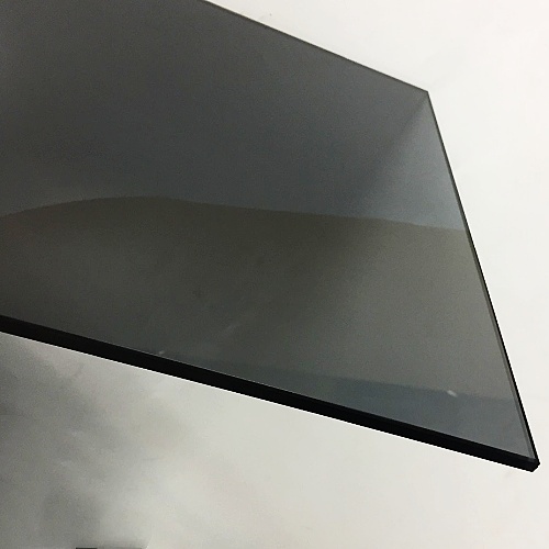Grey Tempered Glass
