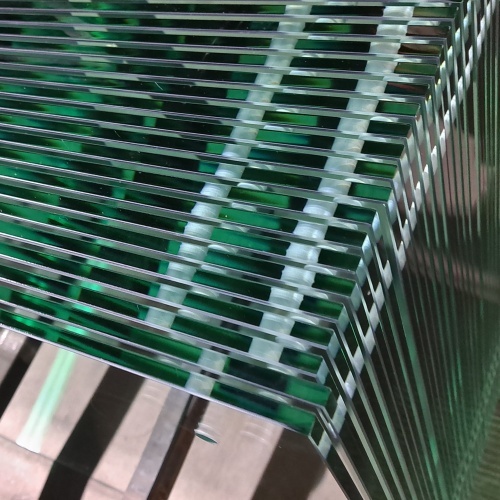 10mm Sliding Tempered Glass Door