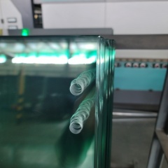 10mm Sliding Tempered Glass Door