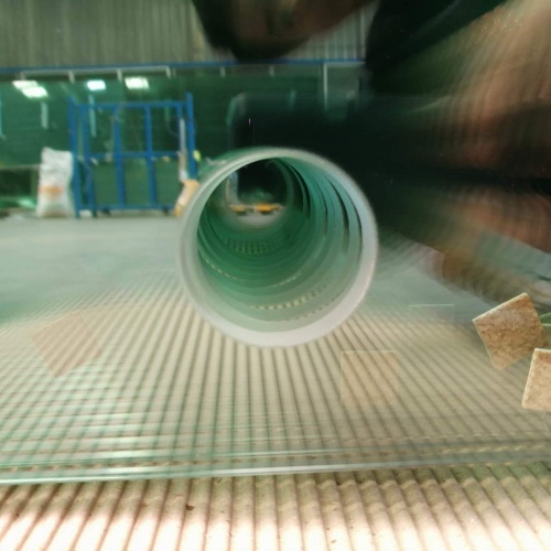 10mm Sliding Tempered Glass Door