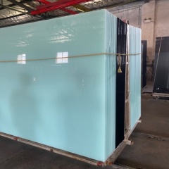 Color Laminated Glass