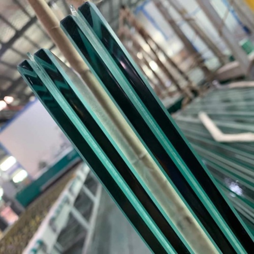 Verre feuilleté SGP