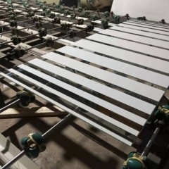 スクリーン印刷ガラス