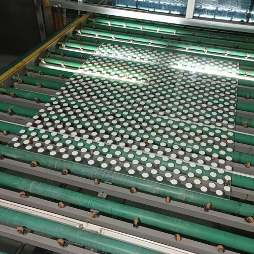 Siebdruckglas