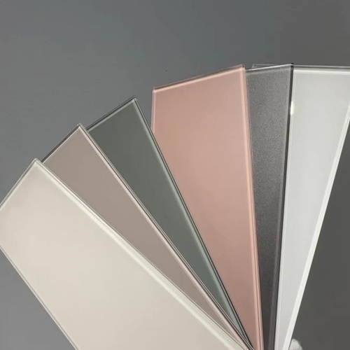 Vidrio pintado
