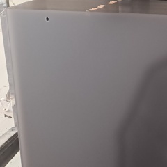 Säuregeätztes Glas
