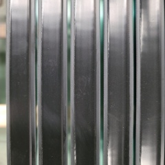 Двери из теплоизолированного стекла