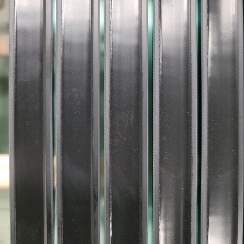 Двери из теплоизолированного стекла