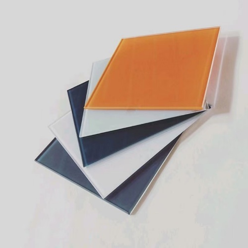 Vidrio pintado