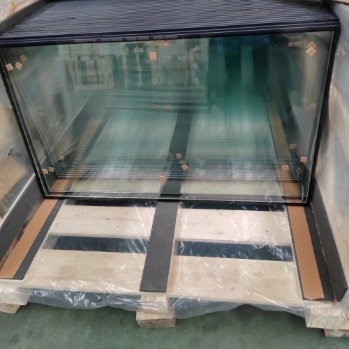 Insulated Glass Windows - Custom Sizes for Projects