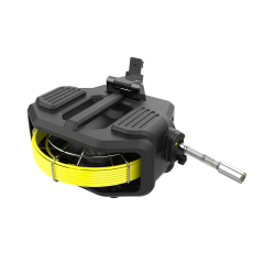 Compact-sized Portable Full HD Pipe Inspection Camera System with 13.5mm Curve-King Small Camera