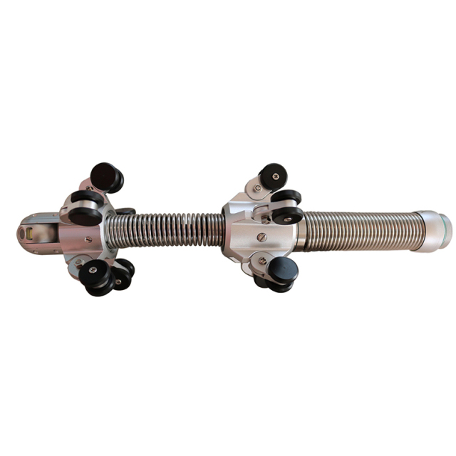 28mm Pan Tilt Rotation Camera Pipe Sewer Drain Plumbing Inspection Video System