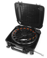 1080P Full HD Mini Pipe Drain Sewer Inspection Camera System