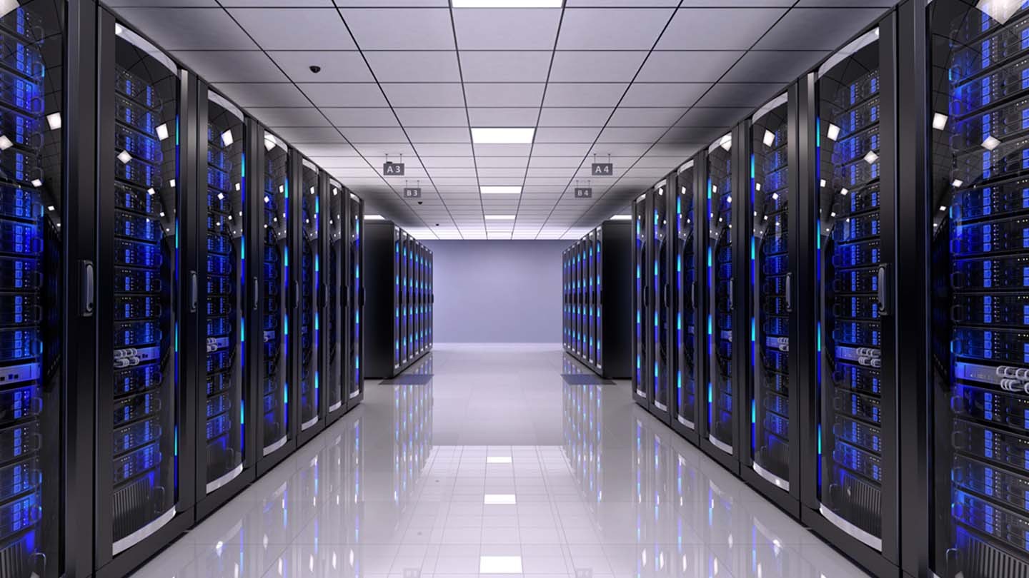 Data center solutions 