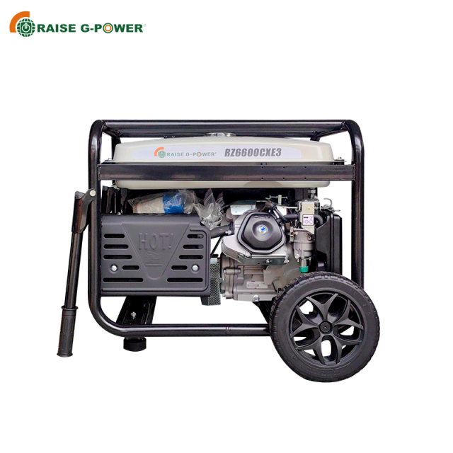 Gasoline Generator RZ6600CXE3